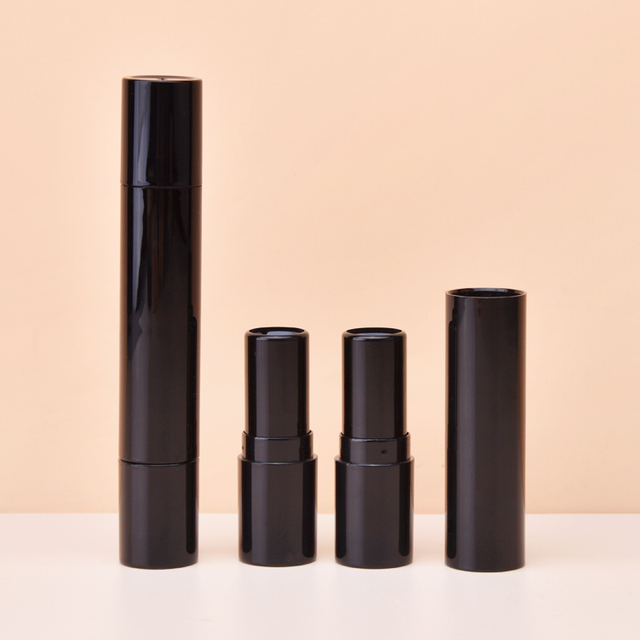 Mini Matte Round Lipstick Tube, China Lipstick Tube Manufacturer, Lipstick Tube Lipstick Label, Empty Lipstick Gloss Tubes