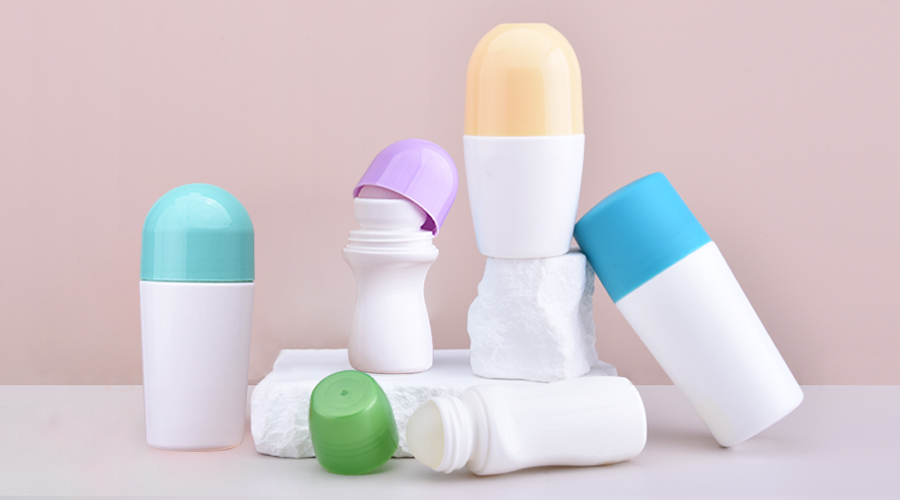 The Most Common Sizes of Roll-on Bottle Packaging