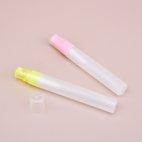 PP 1/3oz Mini Portable Pen, 10ml Refillable Perfume Pen, Refillable Perfume Pen Spray