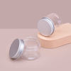 Customized Pet Jar Manufacturers in China, Mini Pet Jar Container, Customized Design Plastic Jar with Lid,Wholesale Good Pet Jar Price