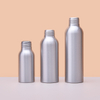 50ml Cosmetic Water Aluminum Bottle Design