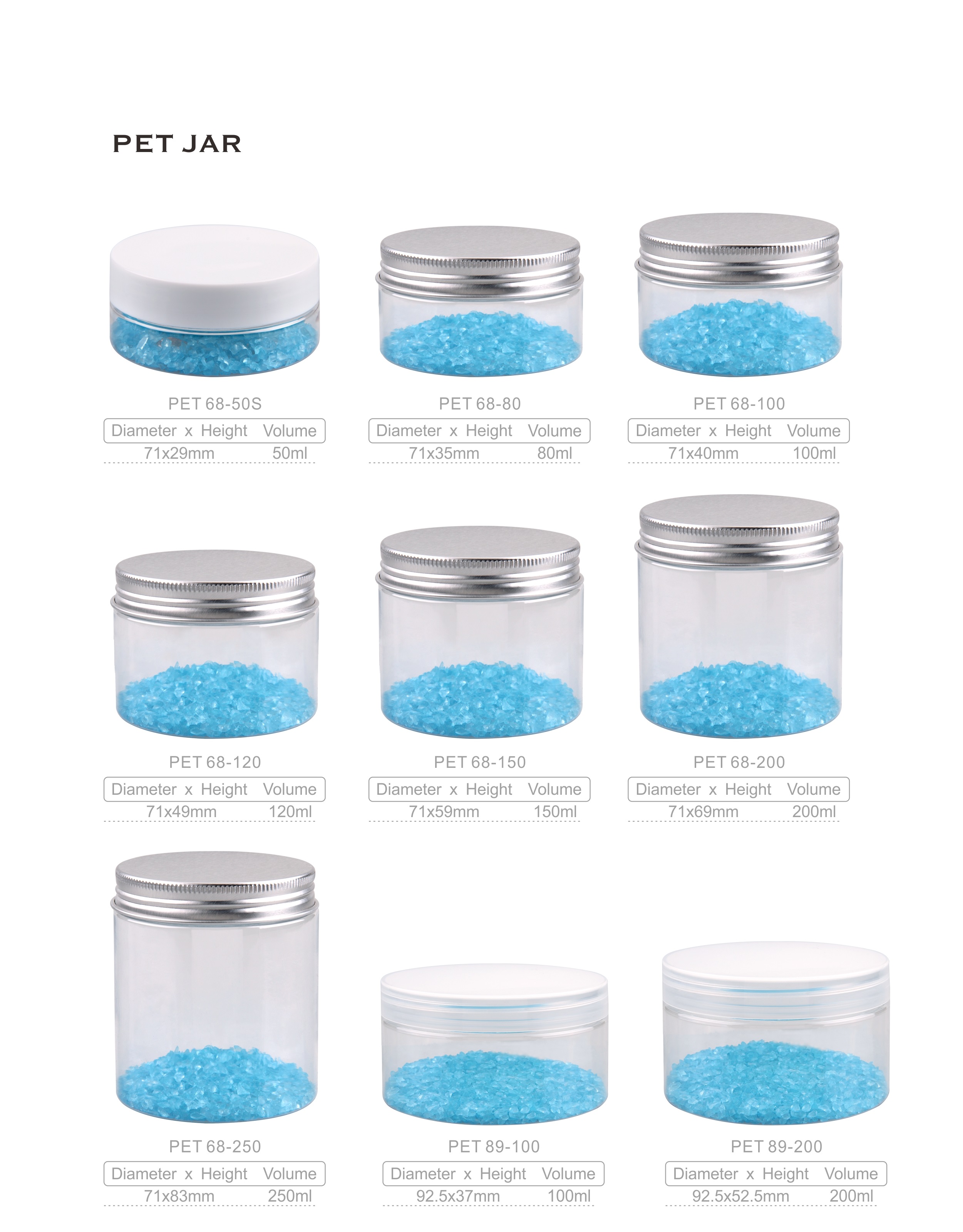 PET Jar-1