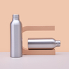 50ml Cosmetic Water Aluminum Bottle Design