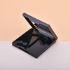 High-end DIY Plastic Double Magnetic Eyeshadow Case 
