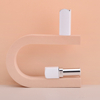 Lipstick Tube Square, Silver Lipstick Tube, Lipstick Tube Square White, Wholesale Aluminum White Lipstick Tube