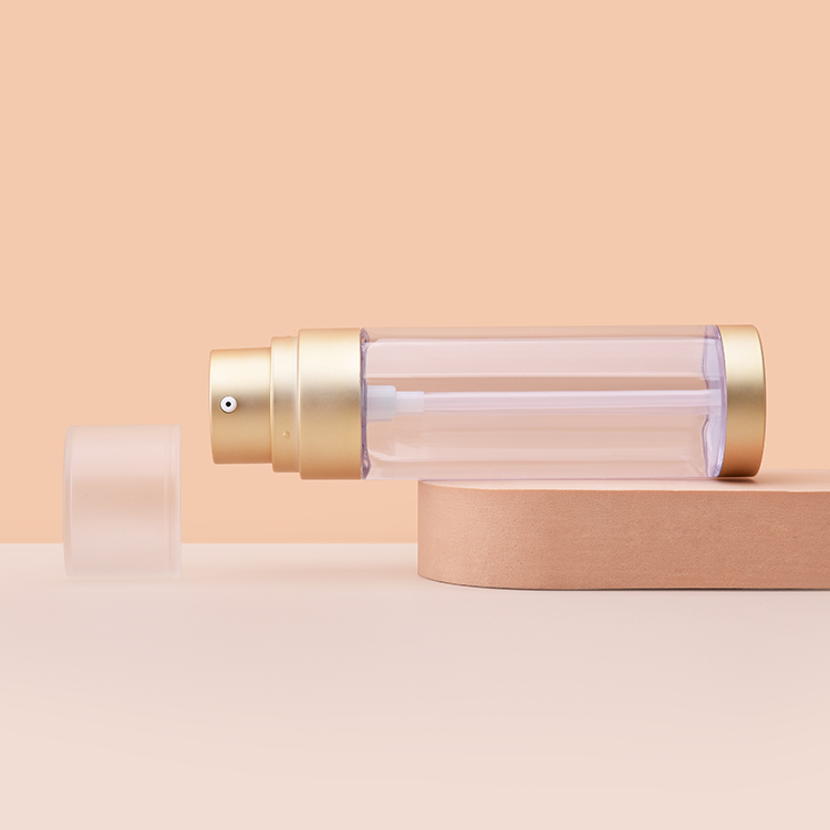 Large Double Eye Serum Bottle,pump Eye Serum Cream Bottle