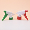 Large Plastic Trigger Sprayer Green Manufacturer, Empty Trigger Spray Bottle for Sale