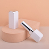 Lipstick Tube Square, Silver Lipstick Tube, Lipstick Tube Square White, Wholesale Aluminum White Lipstick Tube