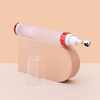 Airless 20ml Steal Head Eyelash Serum Bottle