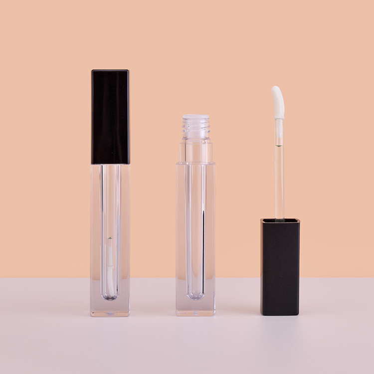 Mini Lip Gloss Tubes Manufacturers, Empty Lip Gloss Tube Label Mini, Lip Gloss Tubes with Big Wand