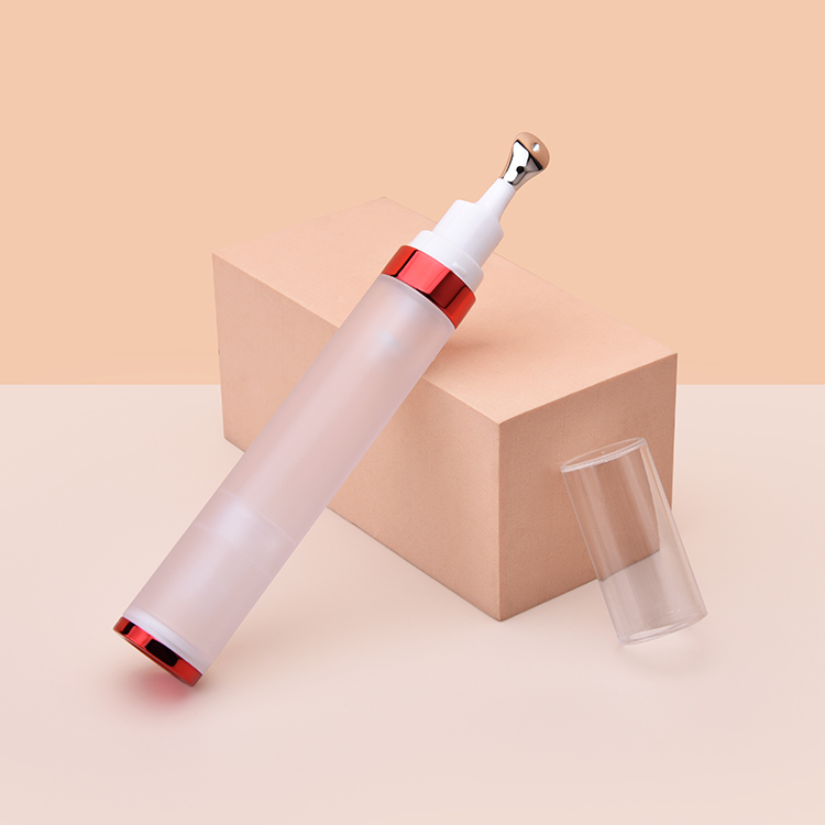 Airless 20ml Steal Head Eyelash Serum Bottle