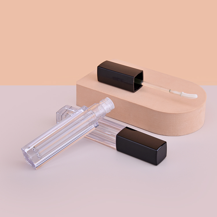 Mini Lip Gloss Tubes Manufacturers, Empty Lip Gloss Tube Label Mini, Lip Gloss Tubes with Big Wand