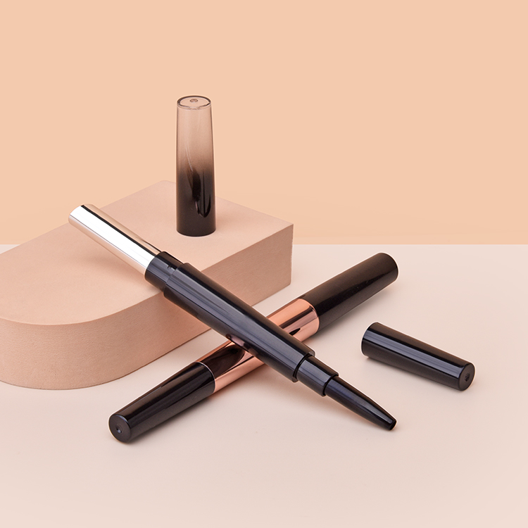 Colored Gold Eyebrow Pencil, Good Custom Makeup Eyebrow Pencil