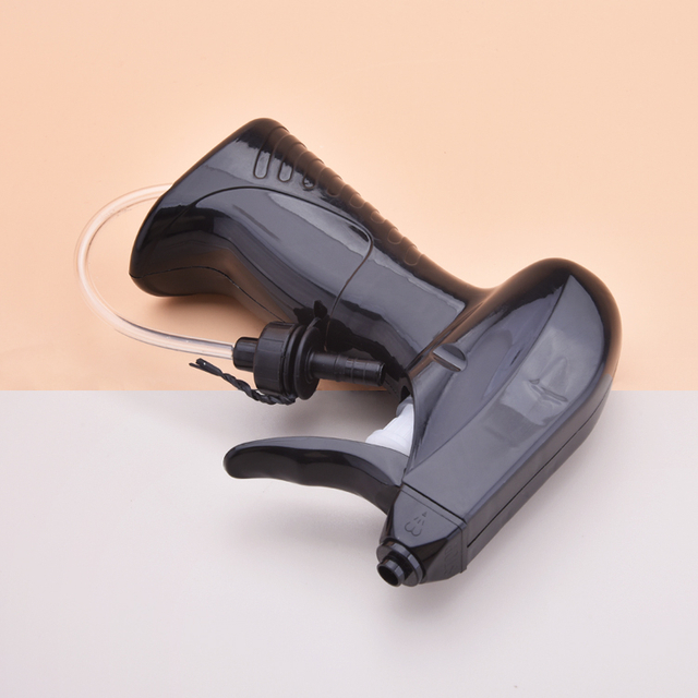 High Closure 1.25cc Trigger Sprayer for 1 L PET Bolttle