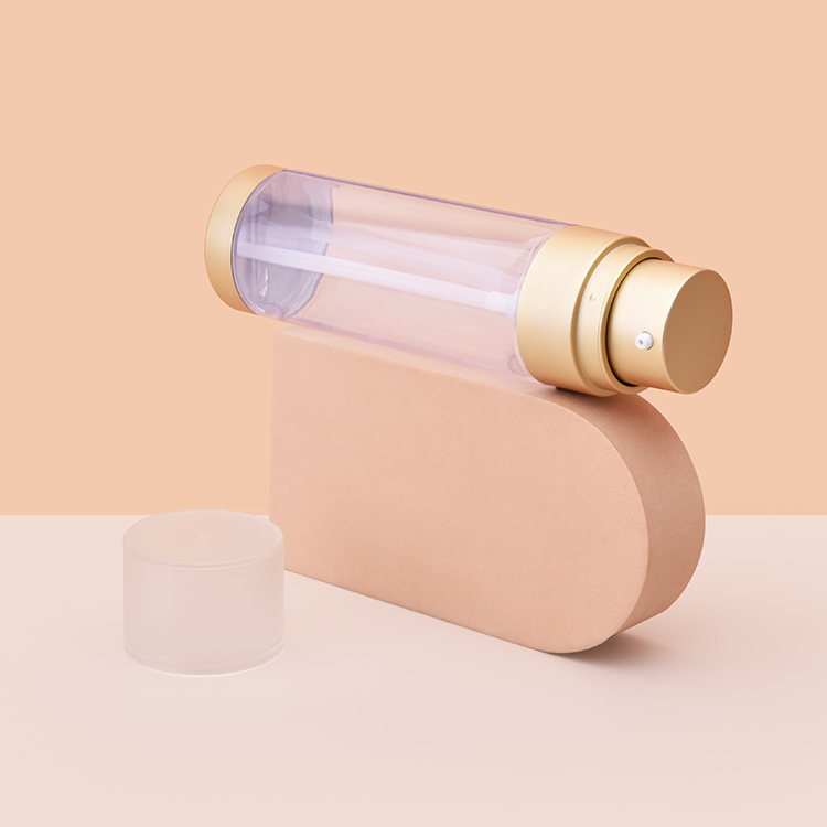 Large Double Eye Serum Bottle,pump Eye Serum Cream Bottle