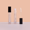Nature Square Lip Gloss Tube Wholesale, Refillable Lip Gloss Tube Packaging, Good Lip Gloss Tubes Price