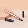 Colored Gold Eyebrow Pencil, Good Custom Makeup Eyebrow Pencil