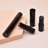 Mini Matte Round Lipstick Tube, China Lipstick Tube Manufacturer, Lipstick Tube Lipstick Label, Empty Lipstick Gloss Tubes