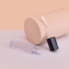 Nature Square Lip Gloss Tube Wholesale, Refillable Lip Gloss Tube Packaging, Good Lip Gloss Tubes Price
