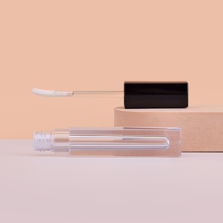 Mini Lip Gloss Tubes Manufacturers, Empty Lip Gloss Tube Label Mini, Lip Gloss Tubes with Big Wand