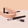 Colored Gold Eyebrow Pencil, Good Custom Makeup Eyebrow Pencil