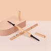 Custom Logo Empty Eyebrow Pencil And Brush Empty, Empty Eyebrow Pencil Packaging, Slim Empty Lip Liner Tube Eyebrow Pencil Packaging