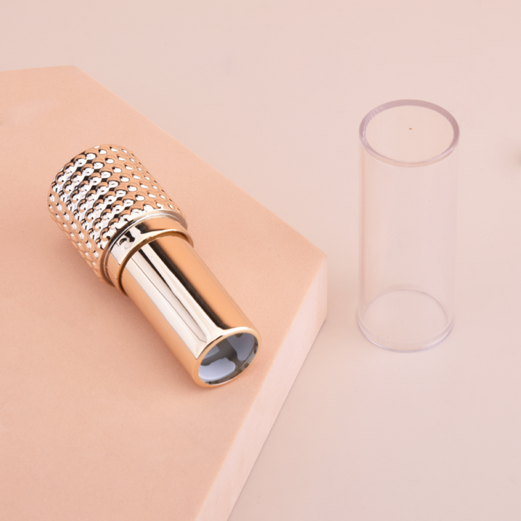 Make Your Own Brand Empty Gold Vintage Lipstick Tube