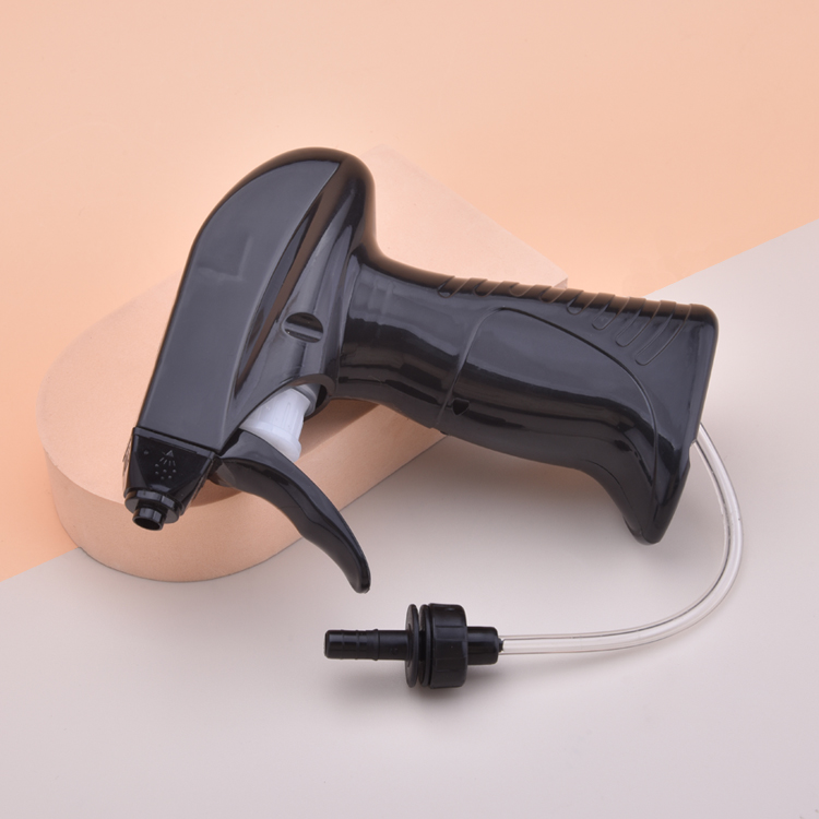 High Closure 1.25cc Trigger Sprayer for 1 L PET Bolttle