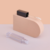 Mini Lip Gloss Tubes Manufacturers, Empty Lip Gloss Tube Label Mini, Lip Gloss Tubes with Big Wand