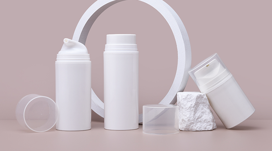 The science behind airless bottle technology