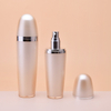 Empty Mini Acrylic Lotion Bottle for Cosmetic