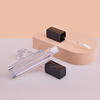Nature Square Lip Gloss Tube Wholesale, Refillable Lip Gloss Tube Packaging, Good Lip Gloss Tubes Price