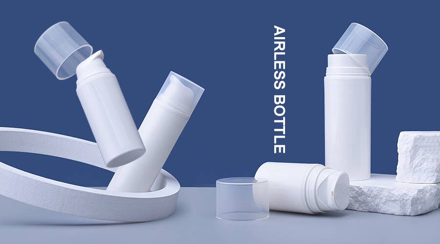 The role of airless bottles in eco-friendly packaging