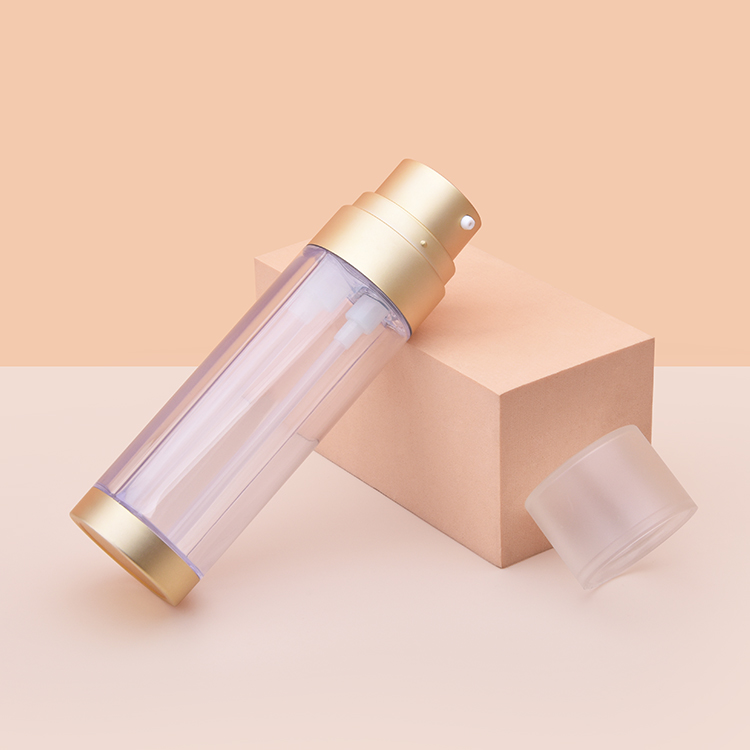 Large Double Eye Serum Bottle,pump Eye Serum Cream Bottle
