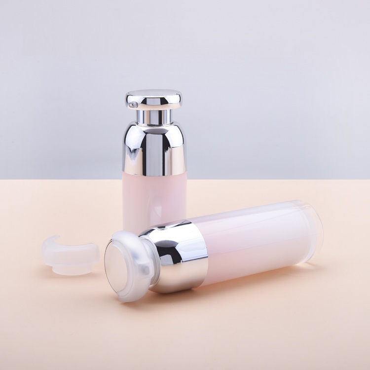 15ml 30ml 50ml Luxury Airless Bottle 