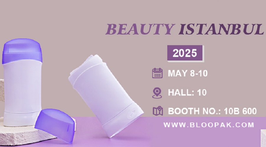 You're Invited: Visit Bloopak at Beauty Istanbul 2025 – Booth 10B 600!