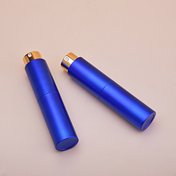 Refillable Glass 8ml Perfume Spray Bottle