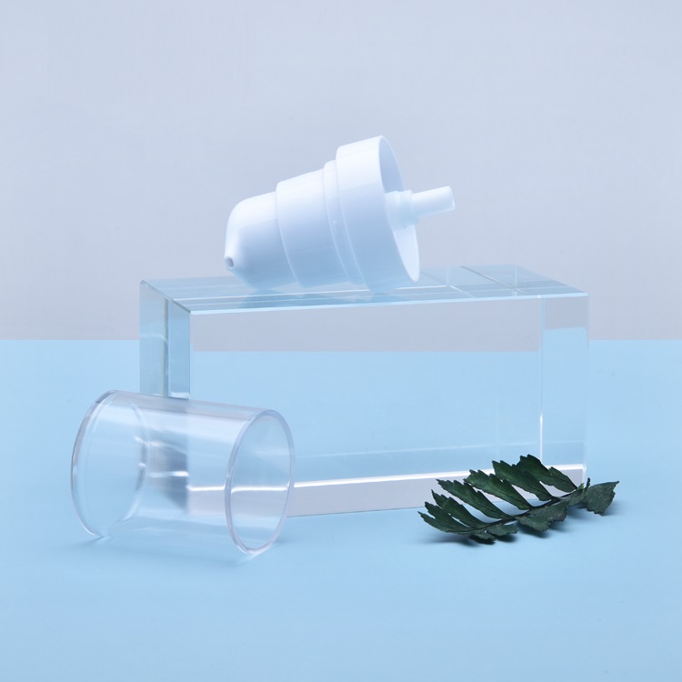  Spray Cream Pump Travel Lotion Container Pumps Dispenser for Cream