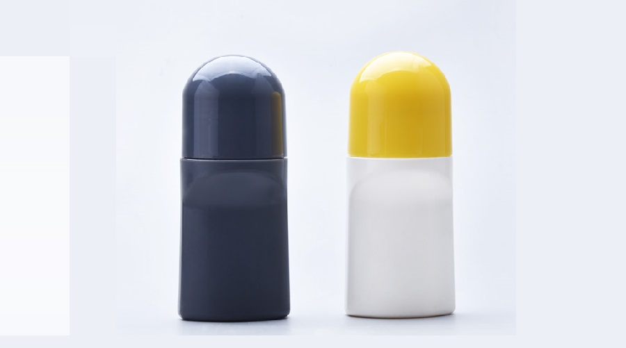 Roll-On Bottles in Men’s Grooming Products