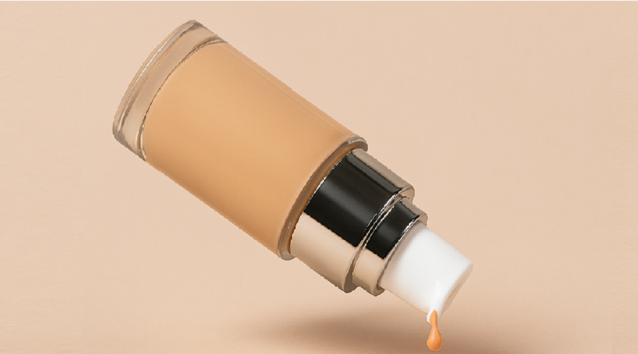Airless Bottles for Liquid Foundation: Preventing Separation