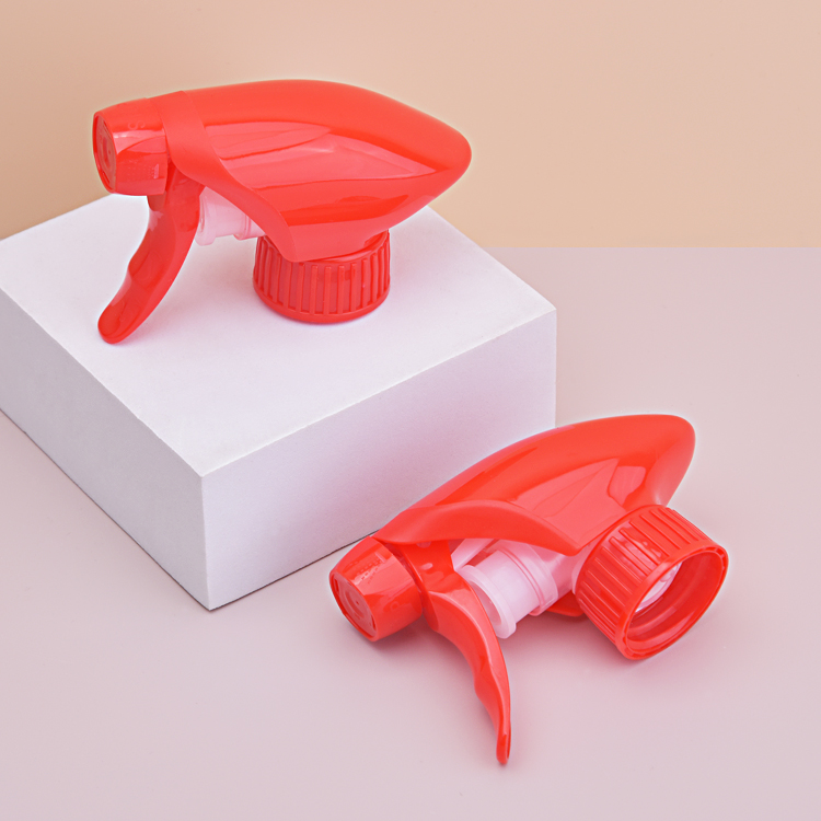 Custom Colored All Plastic 28mm Trigger Sprayer 