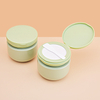 Cosmetic Facial Mask Jar