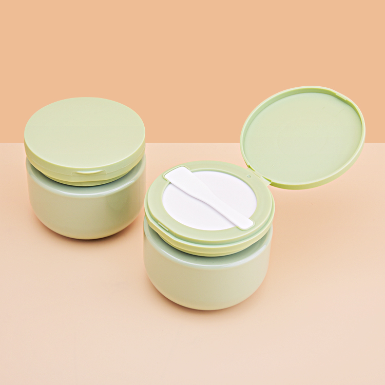 Cosmetic Facial Mask Jar