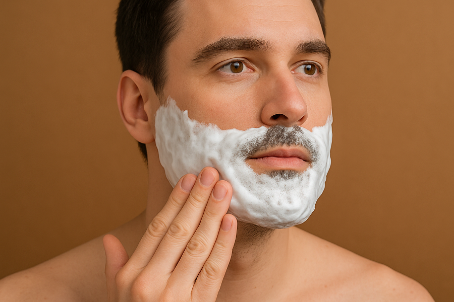 Advantages of Using Foam Pumps in Shaving Products