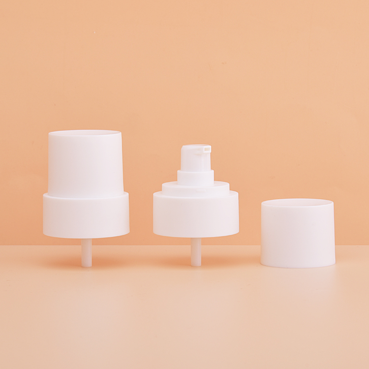 0.15cc Cosmetic Cream Pump Dispenser