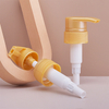 4.0cc Golden Lotion Dispenser for 1 Liter Bottle