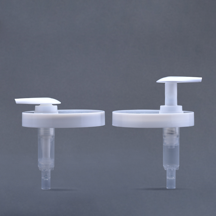 PET JAR Lotion Pump 89/400 Large Diameter Lotion Pump White Color