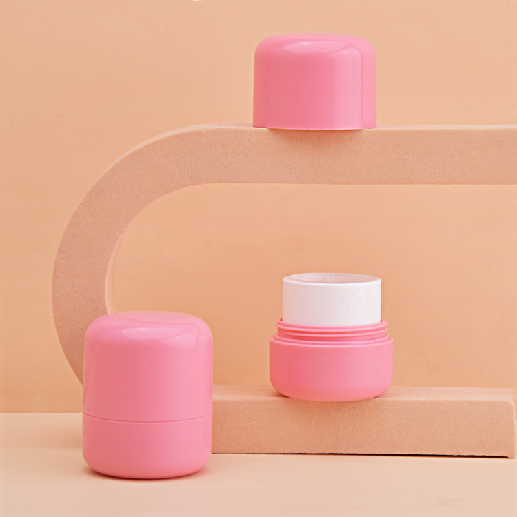 7.2g Plastic Deodorant Stick Lipstick Lip Balm Container