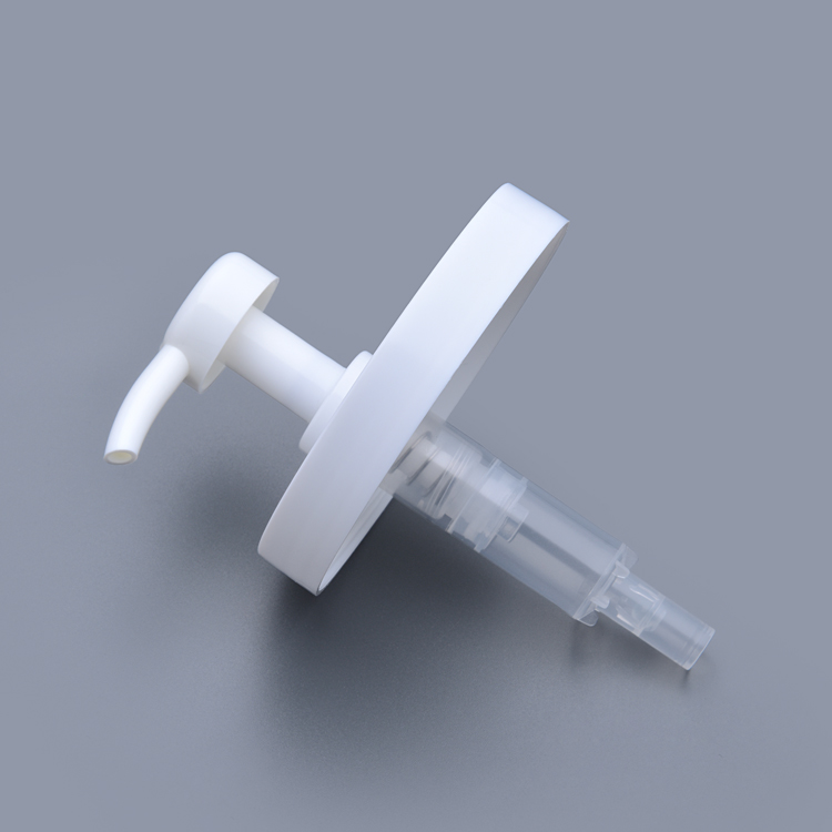 89mm Plastic Lotion Pump for Body Cream Large Pet Jar