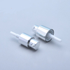 Aluminum 24/410 Cream Pump Lotion Pump